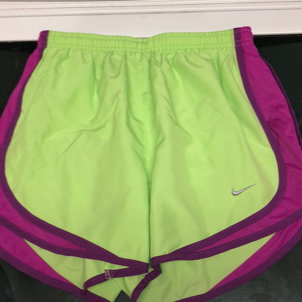 Nike dry fit shorts